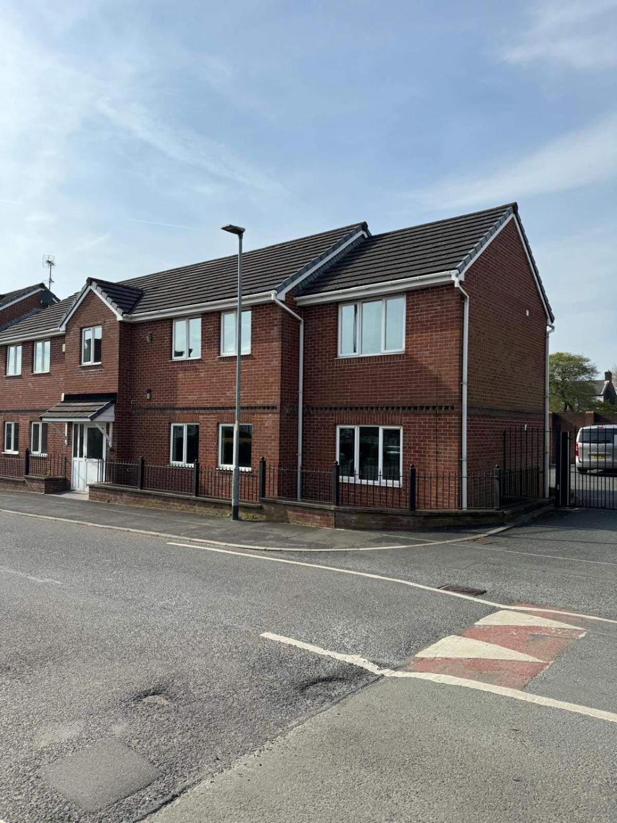 Modern, Quiet, Sleeps 9, Etihad, Coop Live, Mánchester Exterior foto