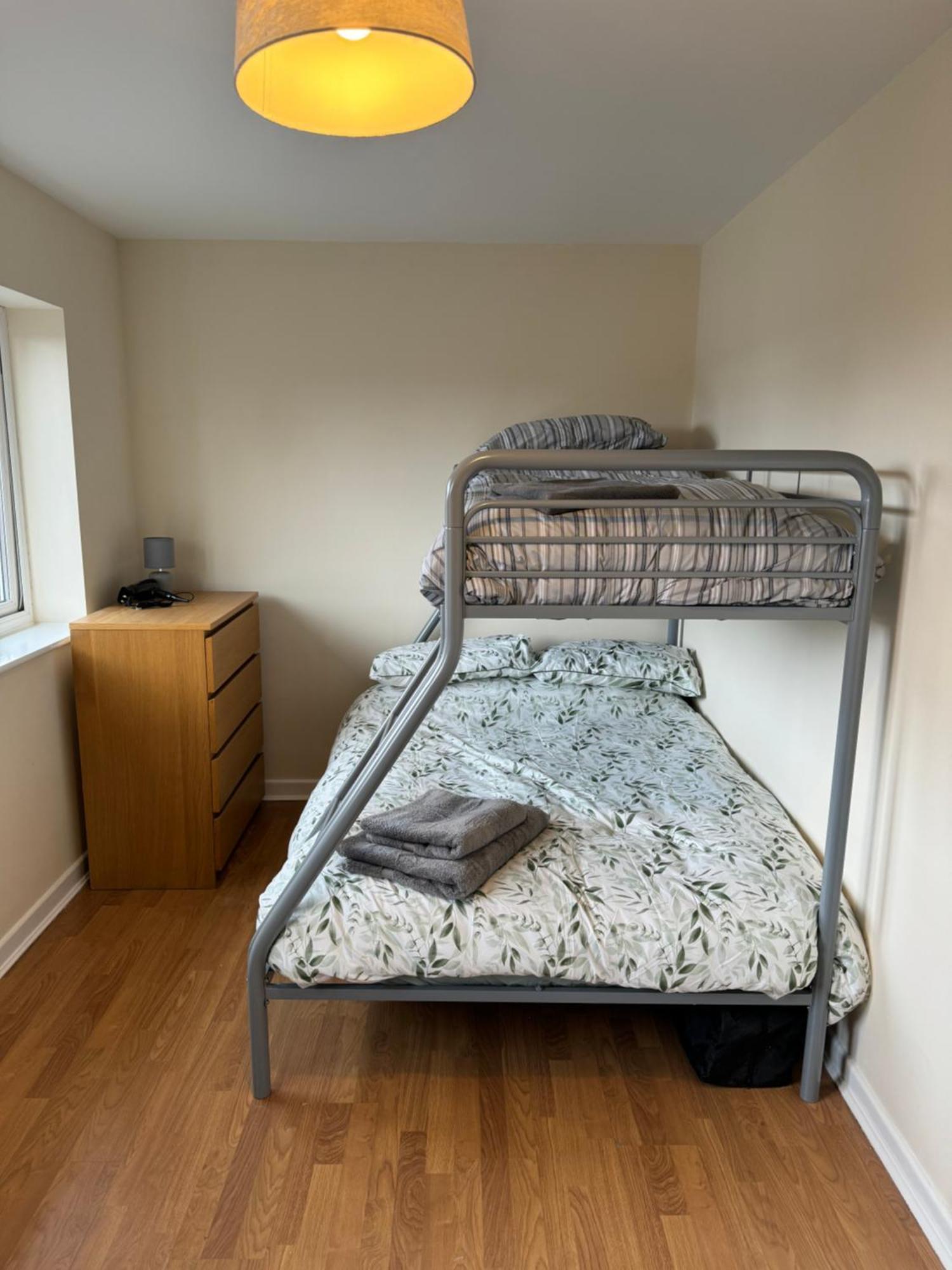 Modern, Quiet, Sleeps 9, Etihad, Coop Live, Mánchester Exterior foto